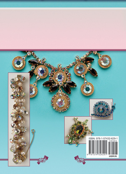 Juliana Jewelry Reference Book 2024 reprint HARDCOVER AND EBOOK- BUNDLE-BOTH