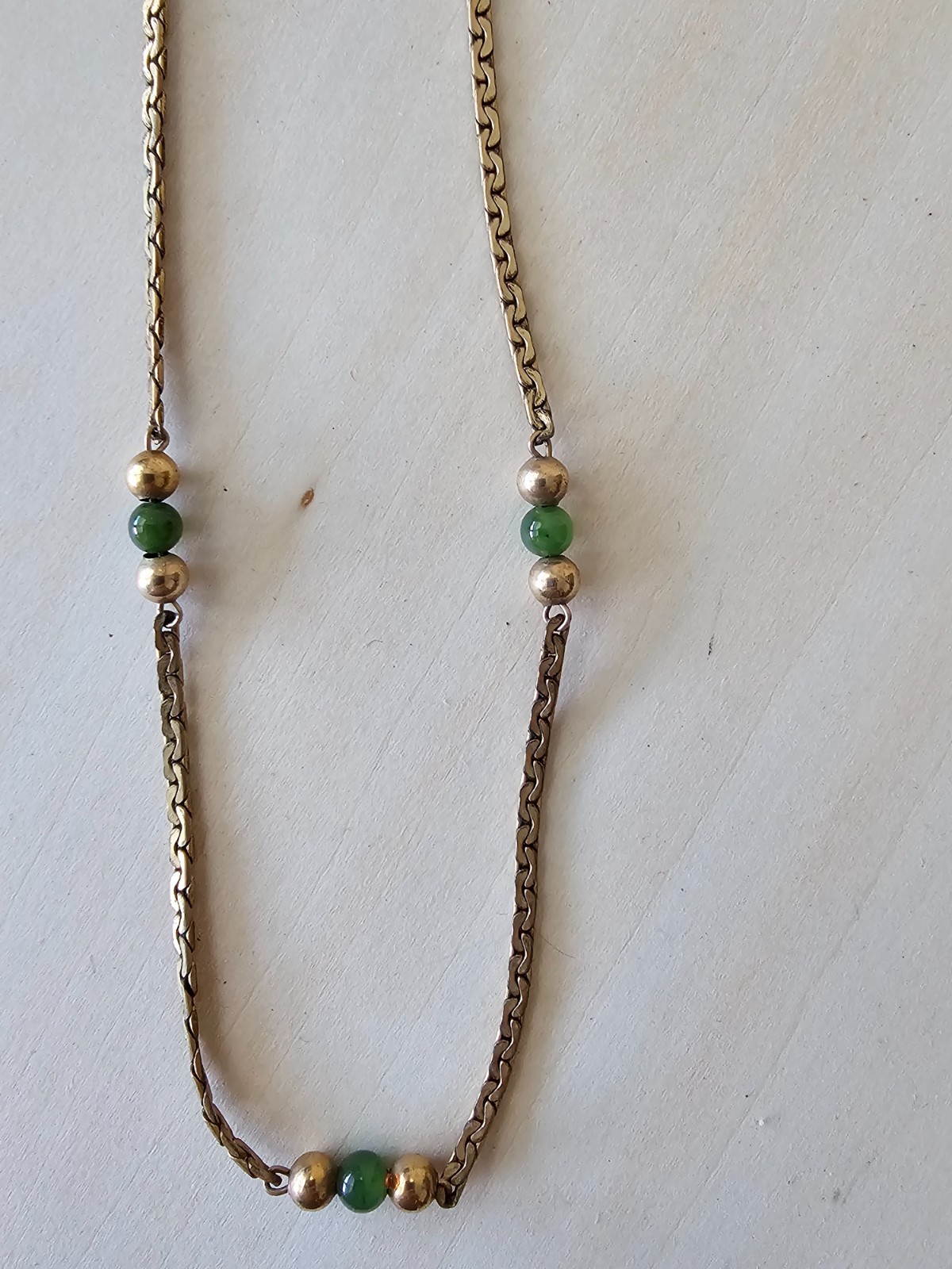 12K Gold Filled Necklace