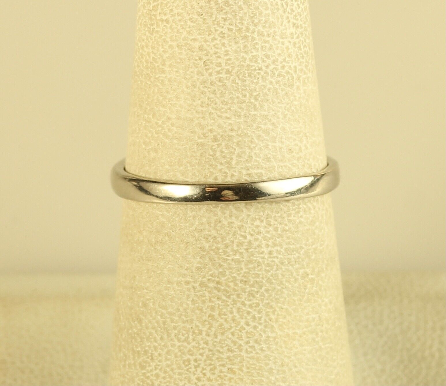 Vtg Sterling Silver Oval Red Ruby Split Shank Accent Statement Ring Sign STS 925