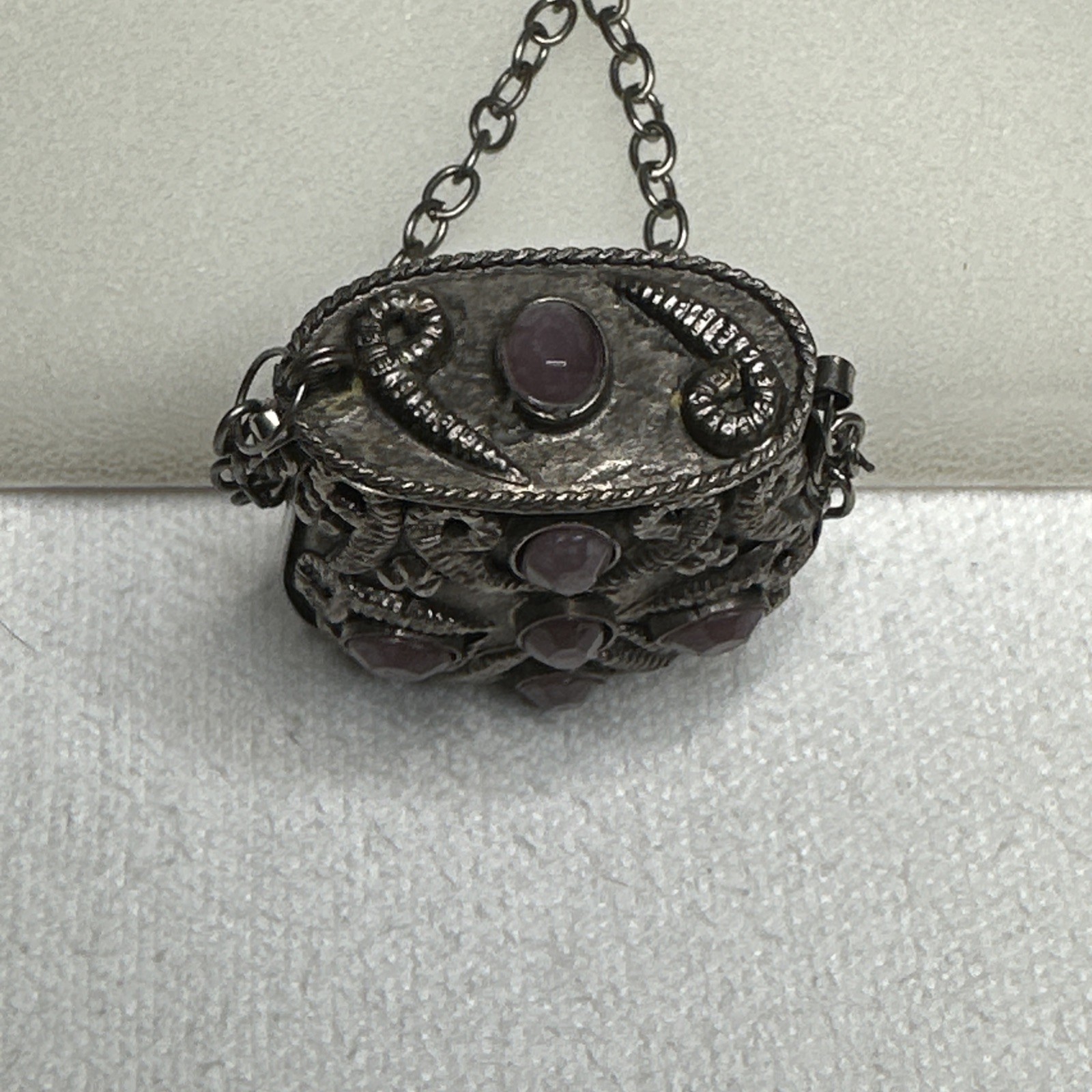 Vintage Sajai Neck Purse