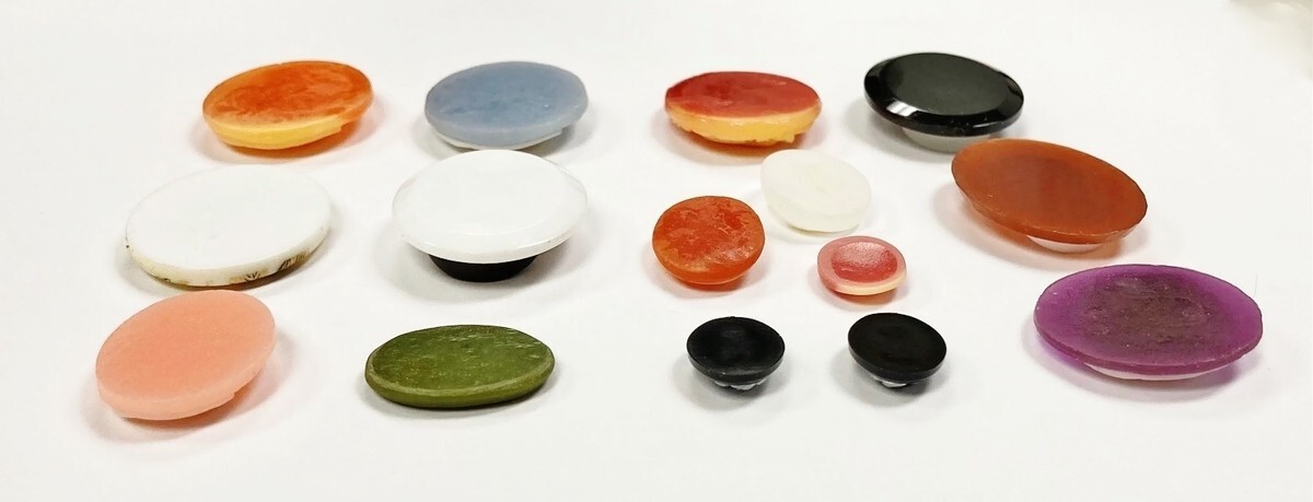 15 Vintage Assorted Resin Acrylic Cameos – DIY Jewelry Making & Repair Craft C80