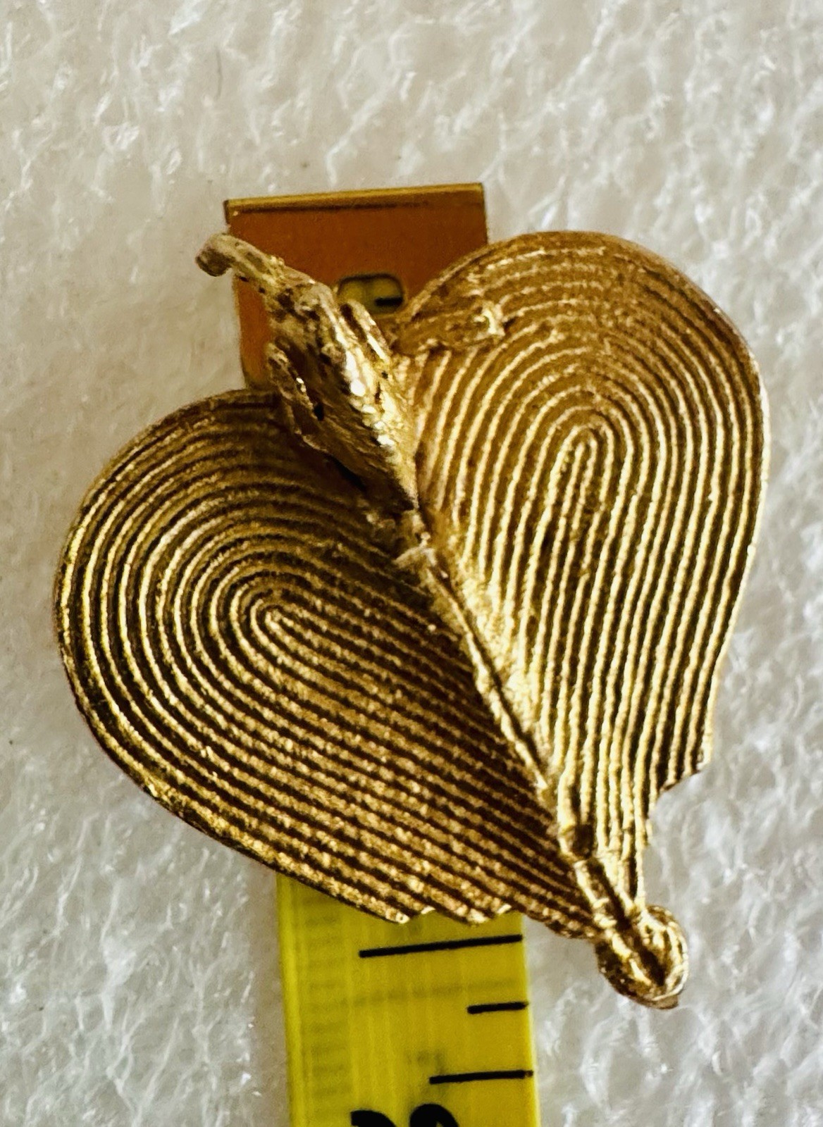 Vintage ALVA REPLICAS Egyptian Bird BROOCH PIN