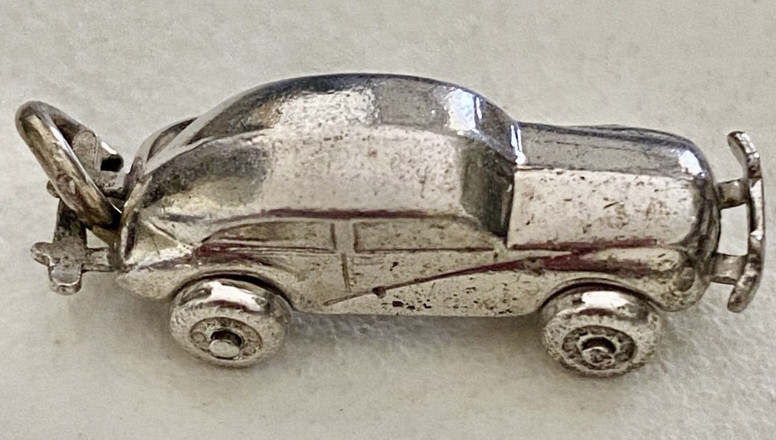 Vintage Sterling Silver Moving Mechanical Articulated Charms YOU CHOOSE