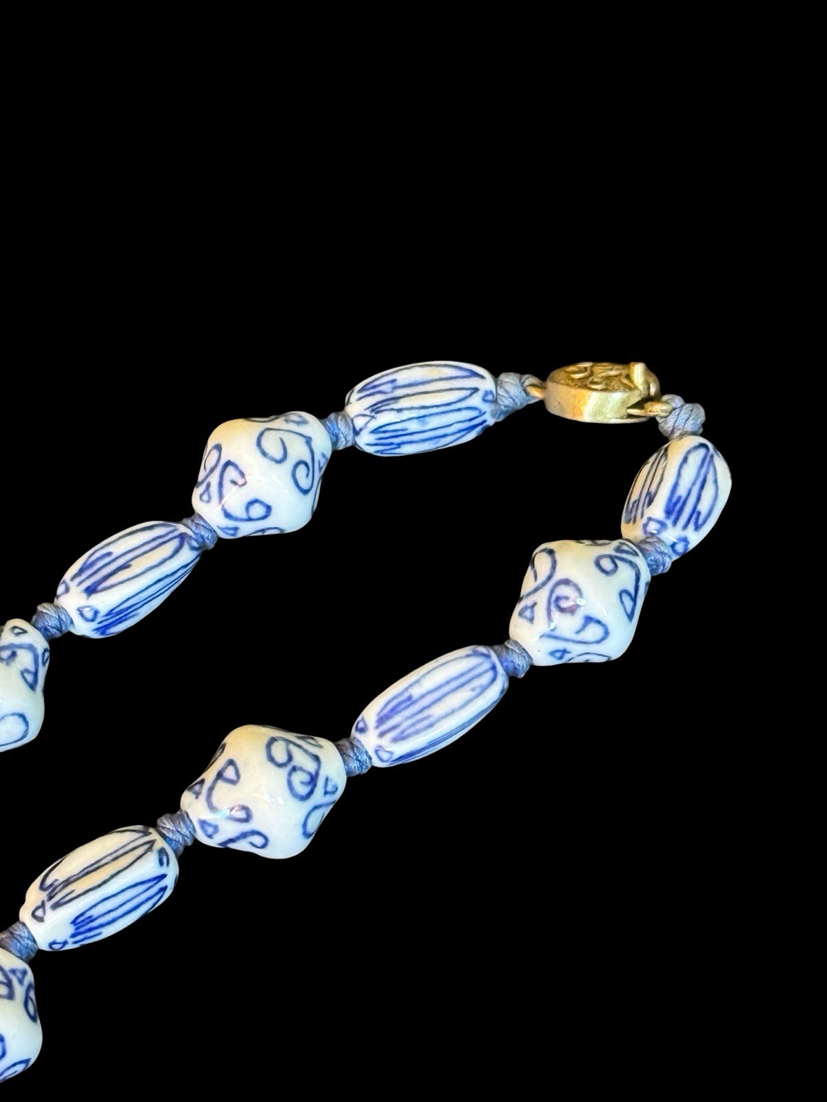 Vintage Asian Jewelry Lot of 12 Amazing Pieces