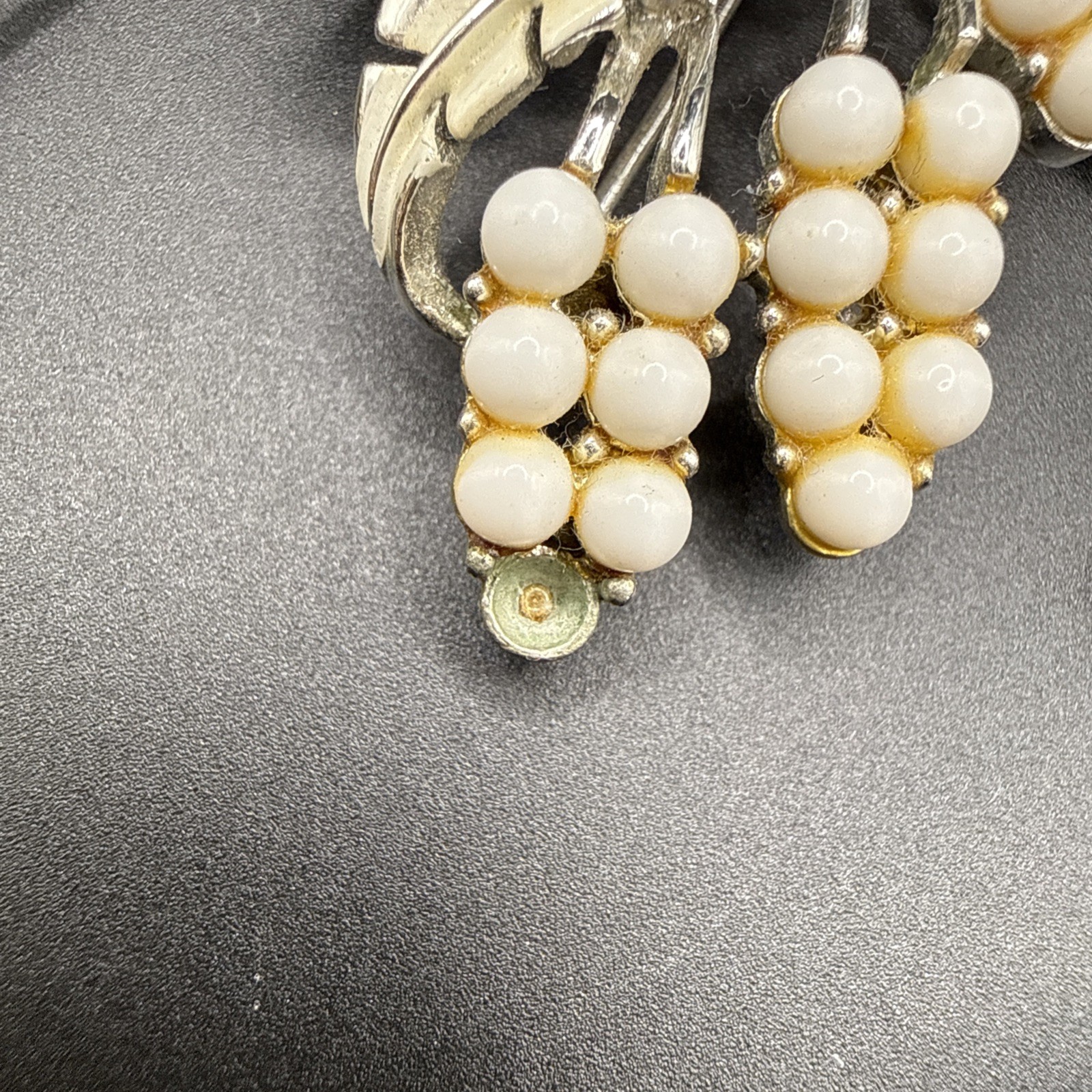 Vintage Brooch Lot For Repair Coro Unsigned Antique