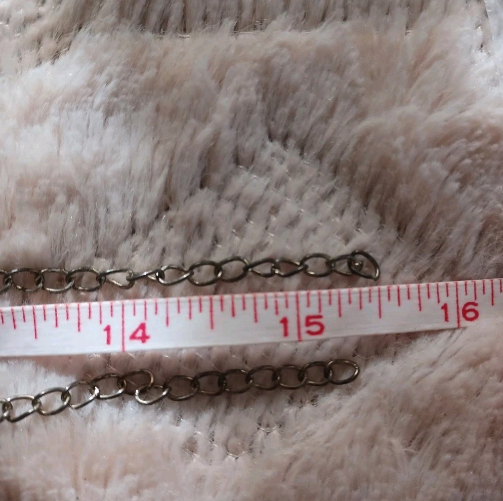2 Vintage 90’s Y2K Early 2000’s Beaded Choker Necklaces Multicolor Seed Bead