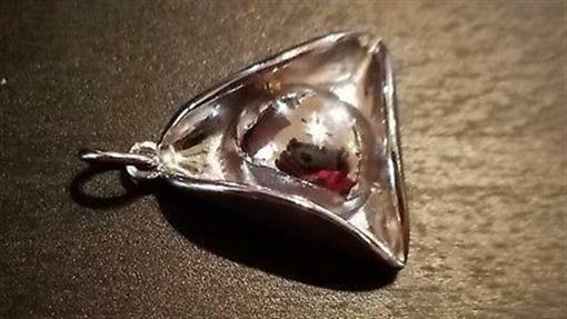VINTAGE STERLING SILVER CHARM CW COLONIAL WILLIAMSBURG REVERE TRI CORNER HAT #55