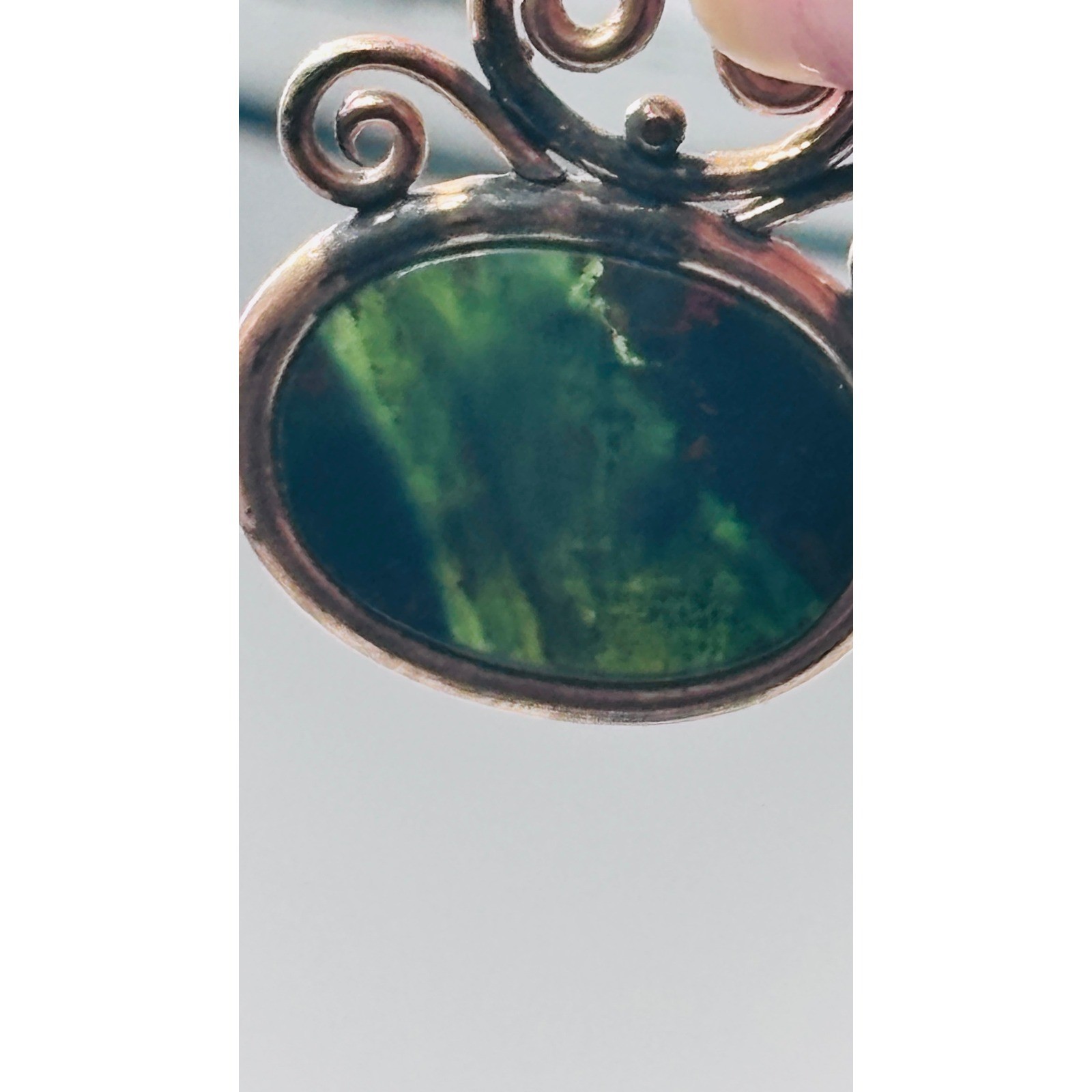 Antique Victorian Gold Filled Intaglio Pendant Fob Classical Carving