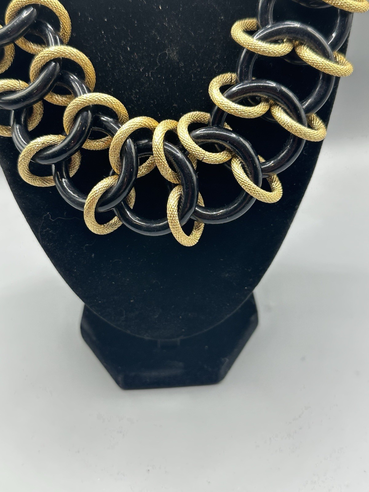 Vintage Kenneth Jay Lane (KJL) Statement Necklace
