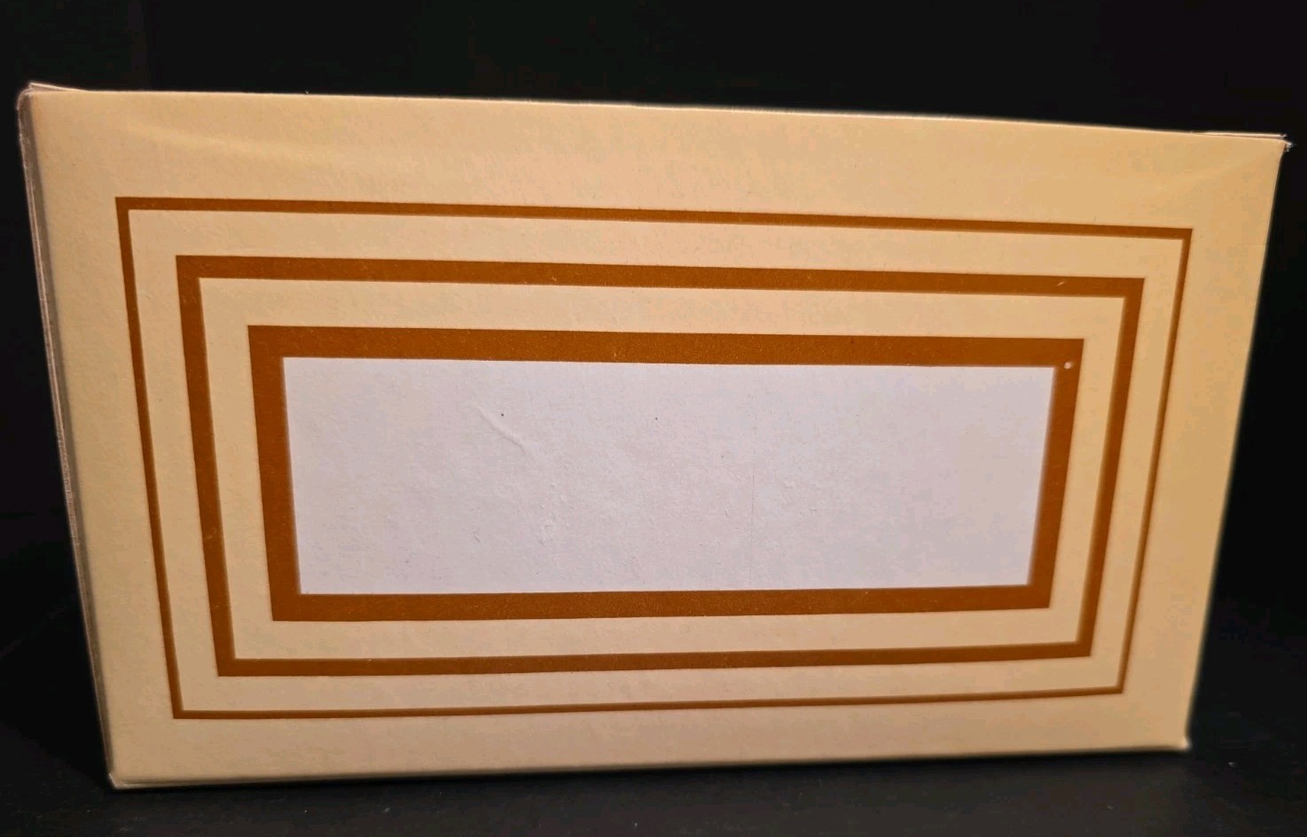 AVON 1978 Decorator’s Jewelry Chest (New In Box)