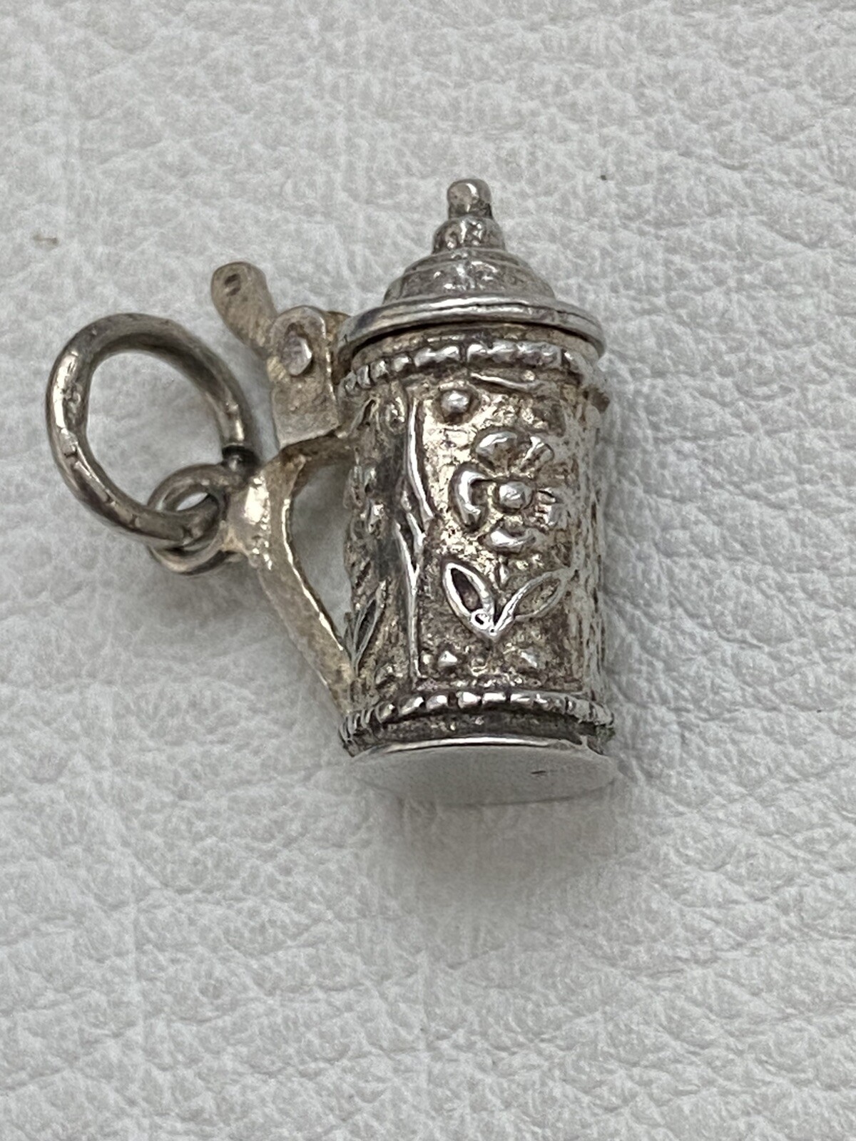 Vintage Sterling Silver Moving Mechanical Articulated Charms YOU CHOOSE