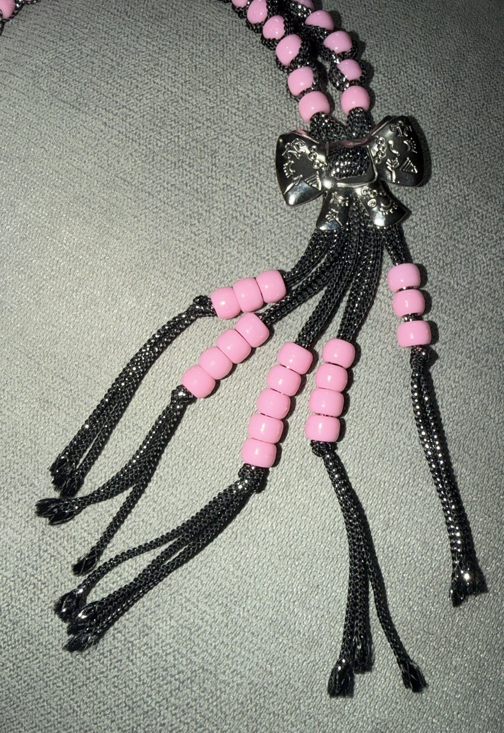 VTG Costume Jewelry Lot! Acrylic, Rhinestone, Stainless Steel, Rose Quartz +more