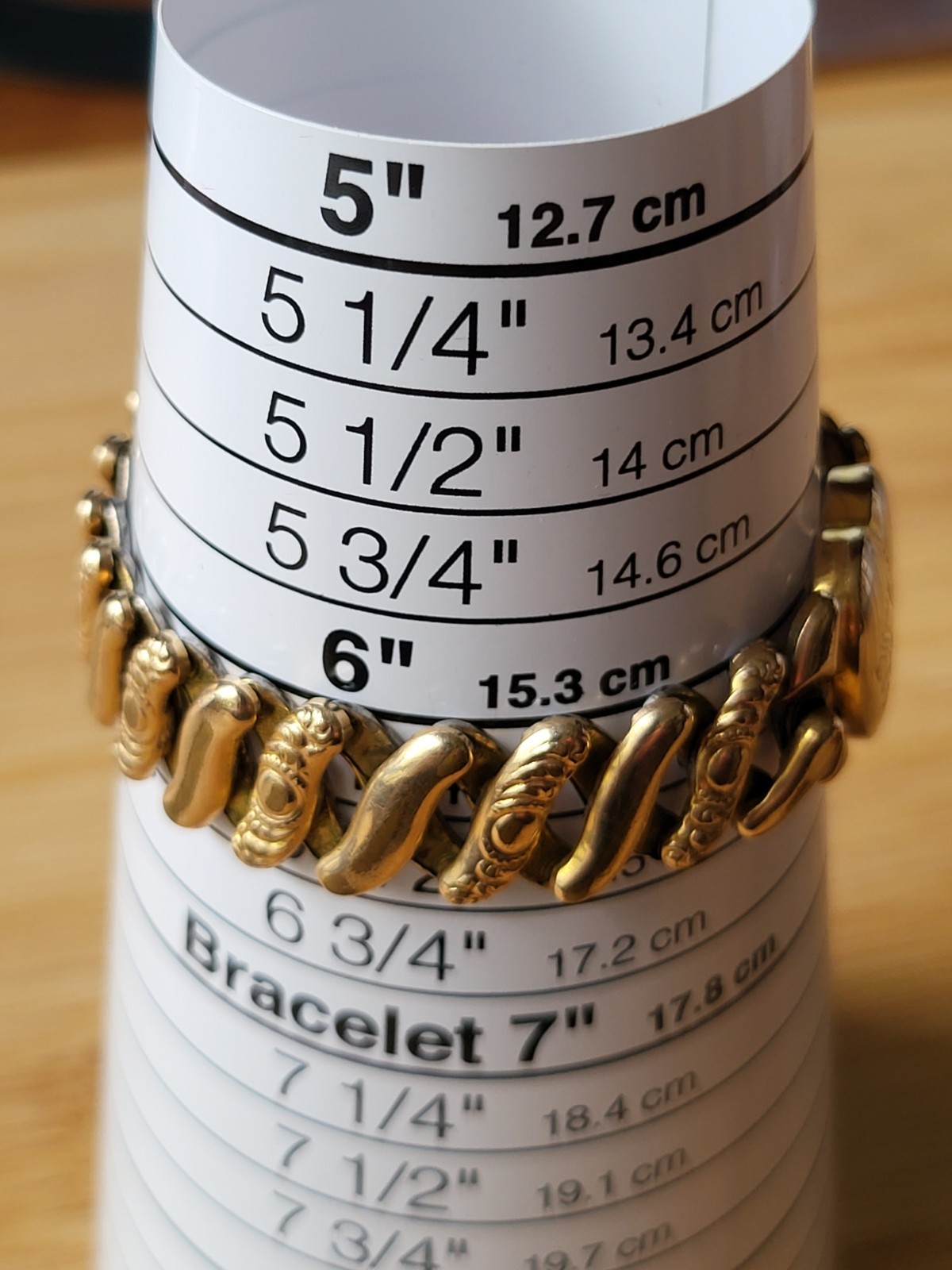 Vintage Hall of Providence 12K GF SWEETHEART EXPANDING BRACELET