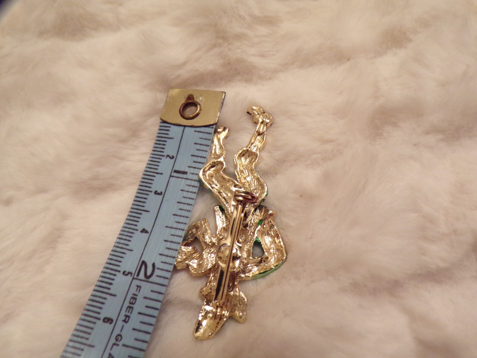 VTG Dancing Leprechaun Pin