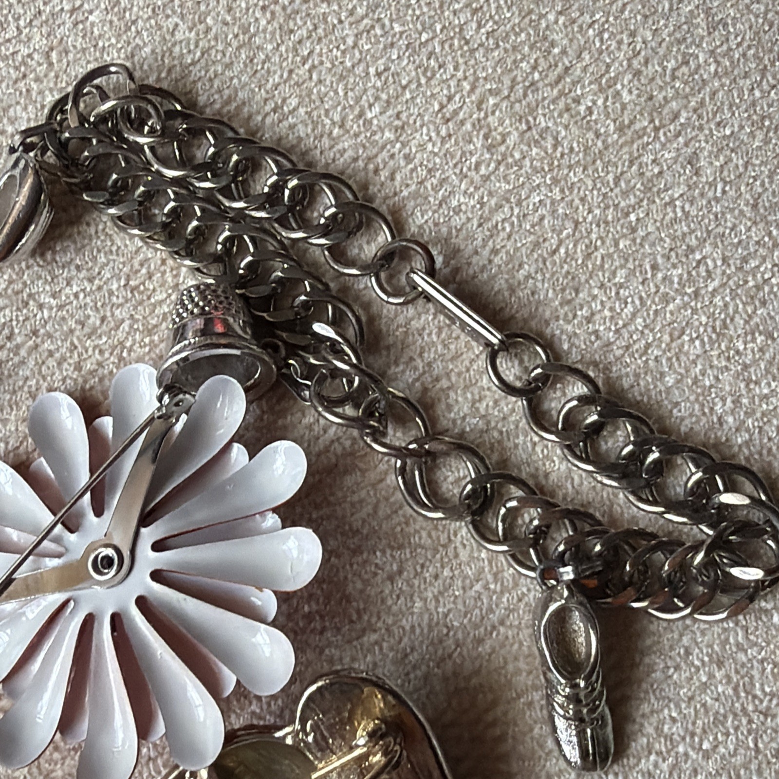 Mixed Jewelry lot of 26 Vintage and modern Estate Sale Find