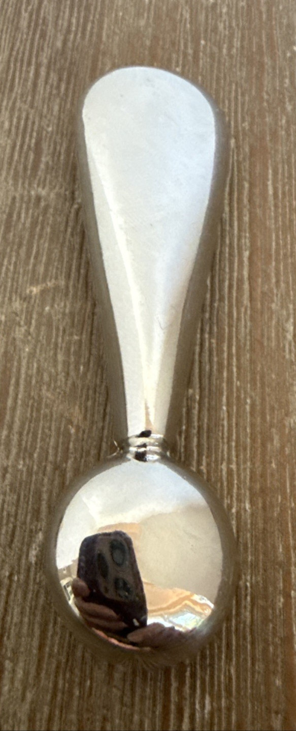 VTG Modernist Exclamation Point Aluminum Pin – Unusual