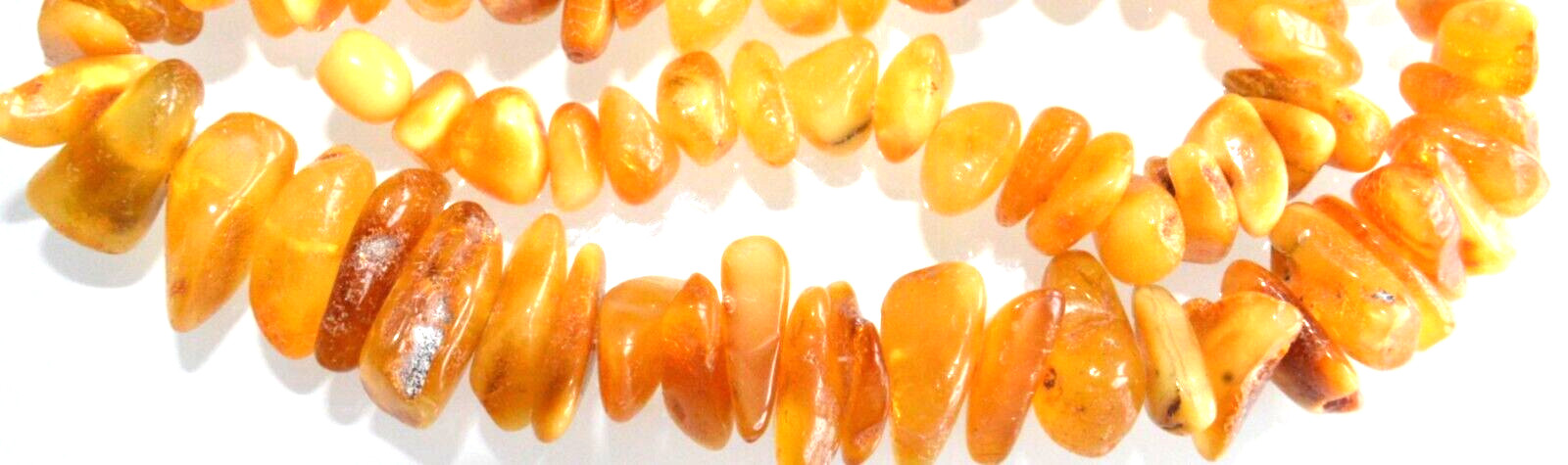 45gr RUSSIAN SOVIET BALTIC AMBER BEAD NECKLACE 琥珀 BRACELET STONE PENDANT EARRING