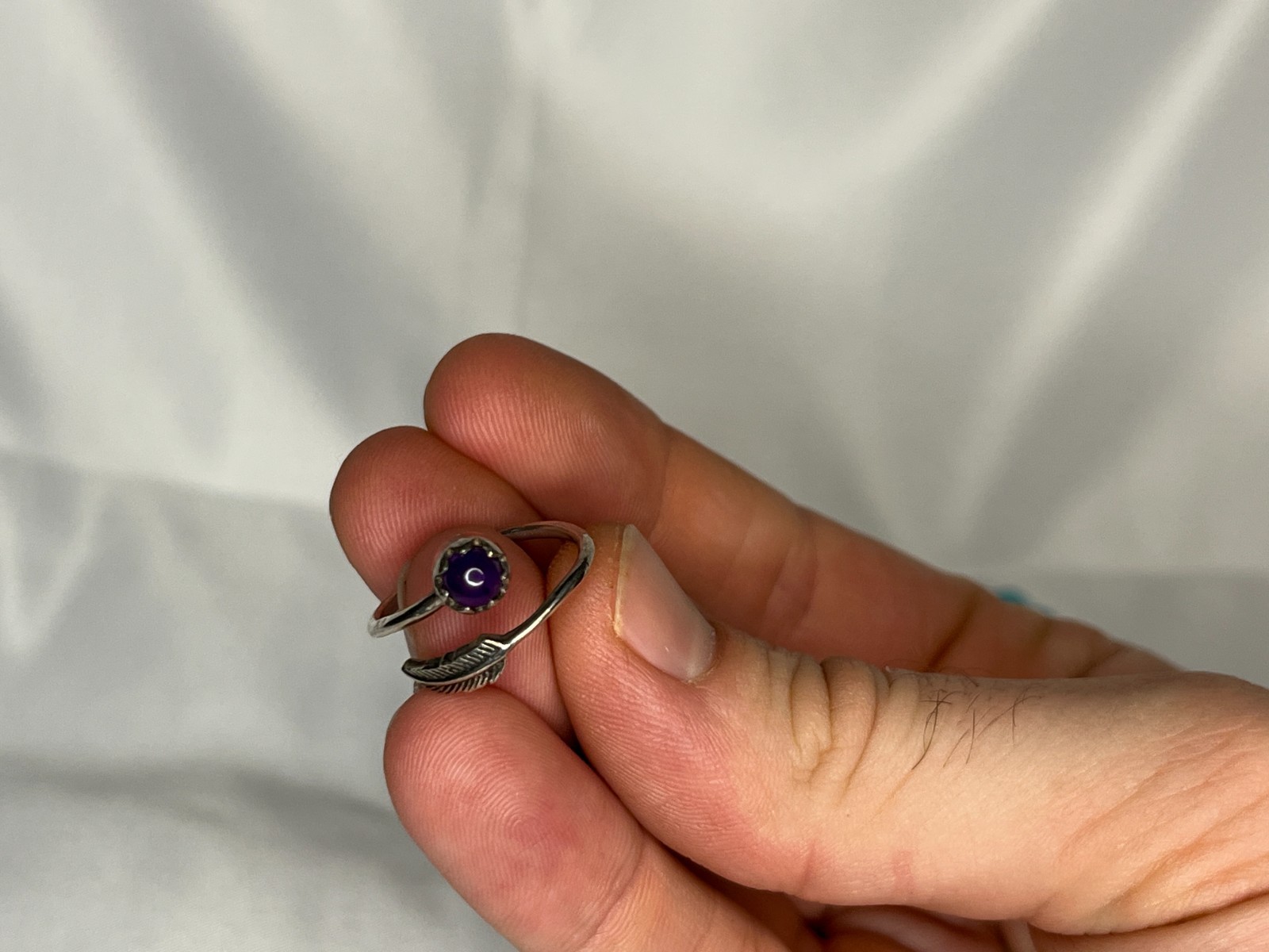 Jewelry Lot – Three Rings and Bracelet