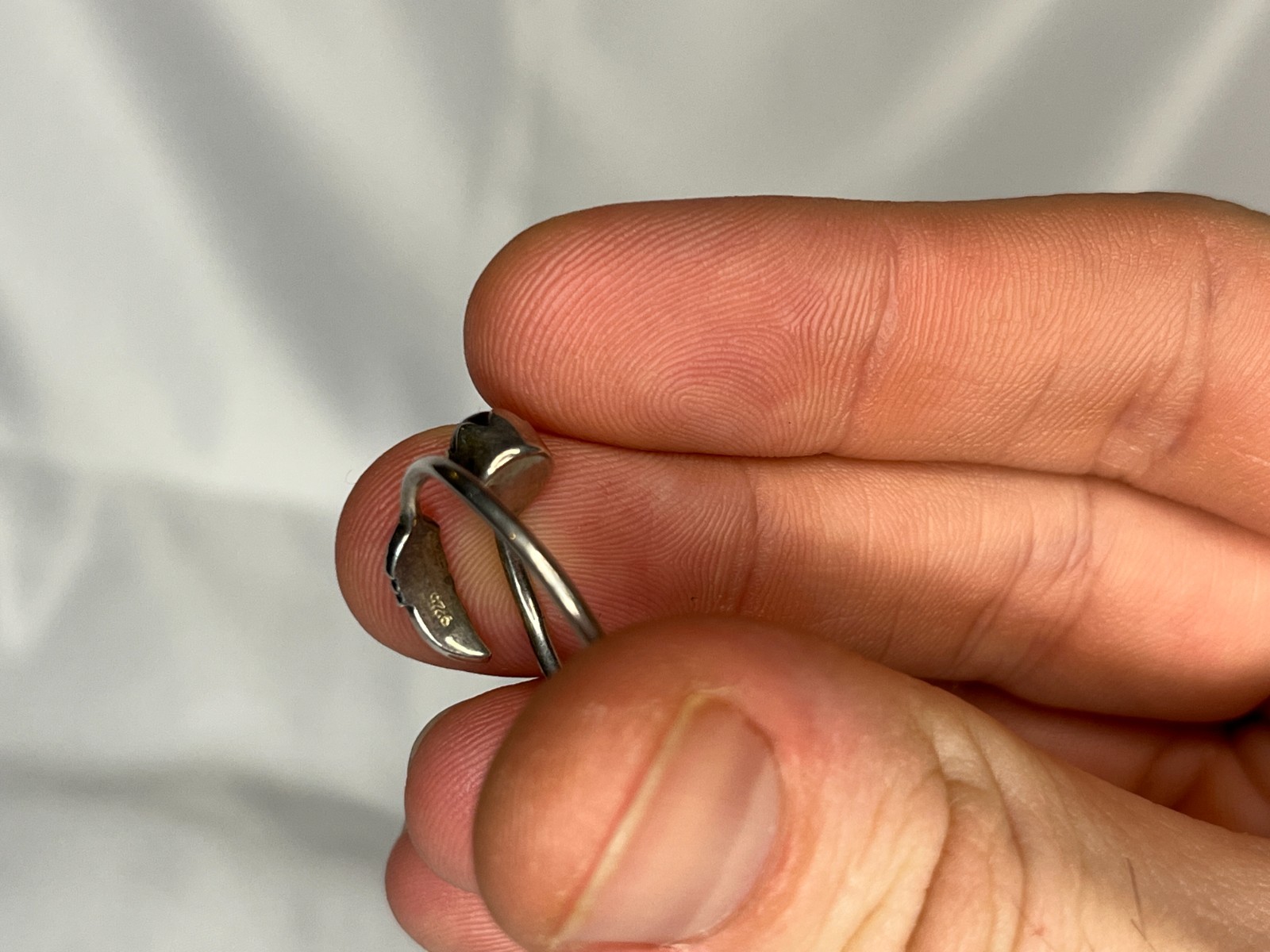 Jewelry Lot – Three Rings and Bracelet