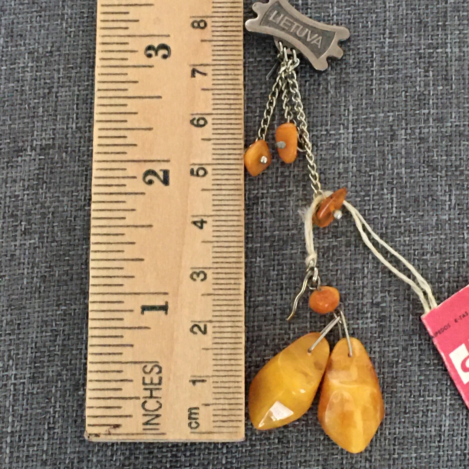 Baltic Amber Beads