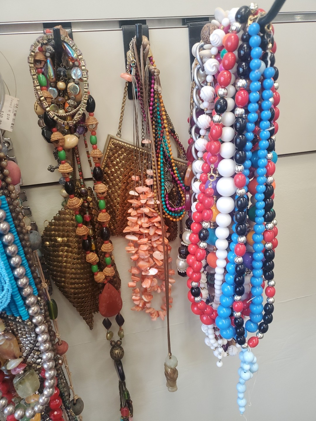 1/2 Pound Vintage To Modern FASHION JEWELRY Lot All Wearable!! READ DESCRIPTION