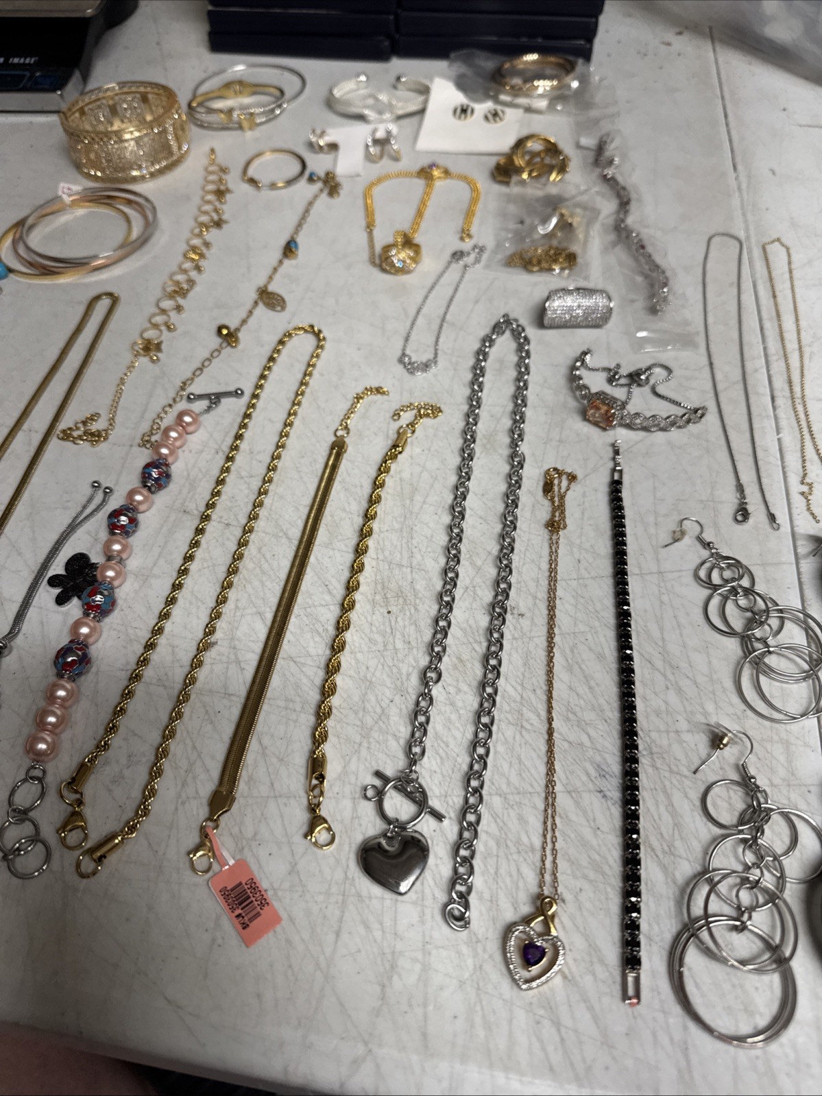 Lot Of Mix Vintage JEWERLY #5