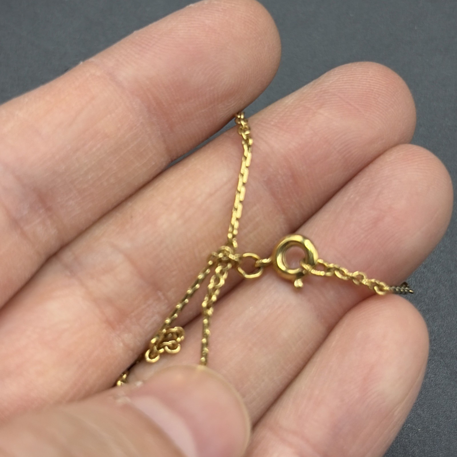 Vintage 1980 Avon Snow Fanasty Necklace Clip On Earring Set Gold Black
