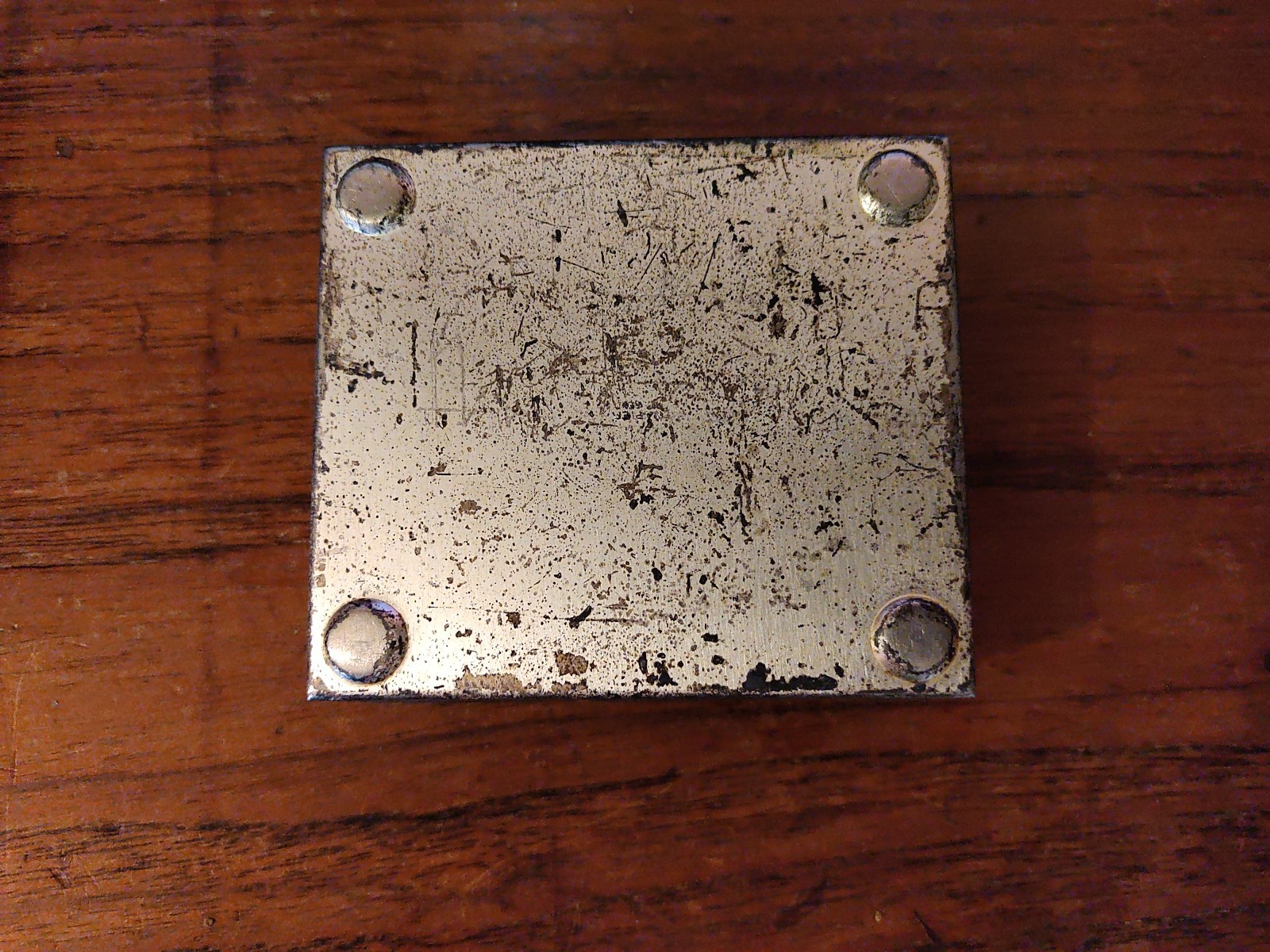 Vintage Men’s Jewelry Lot From The 60’s To The 80’s.