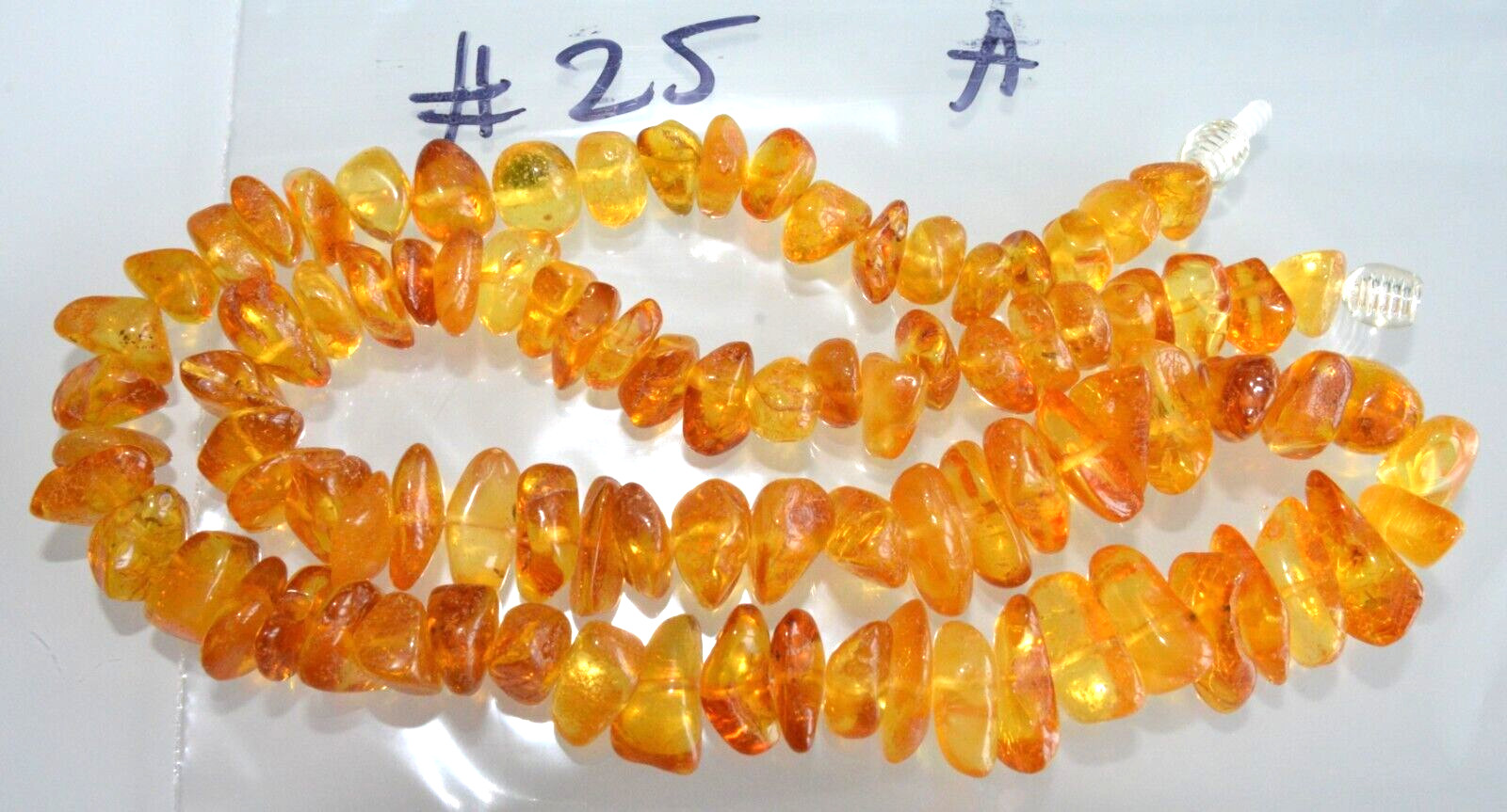 40gr RUSSIAN SOVIET BALTIC AMBER BEAD NECKLACE 琥珀 BRACELET STONE PENDANT EARRING