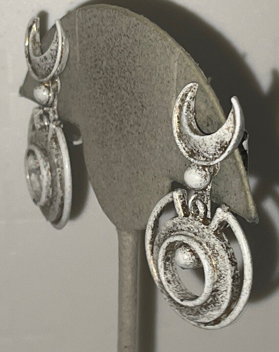 Private Auction Earrings ZA-63 YG-86 Jwl-9 YV-1 YV-7 YG-91 Bon16-74
