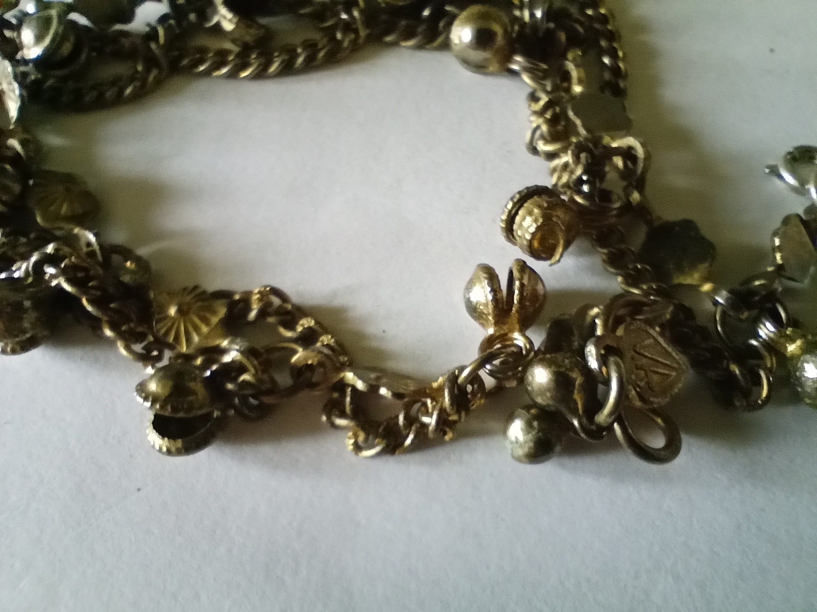 Vintage JEWELRY LOT BRACELETS ,NECKLACES, PENDANTS,CHARMS BEREBI,VR