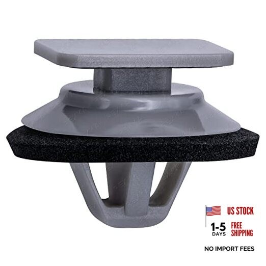 Stone Guard Moulding Clip for Mazda KD53-51-SJ3A CX-5 20pcs