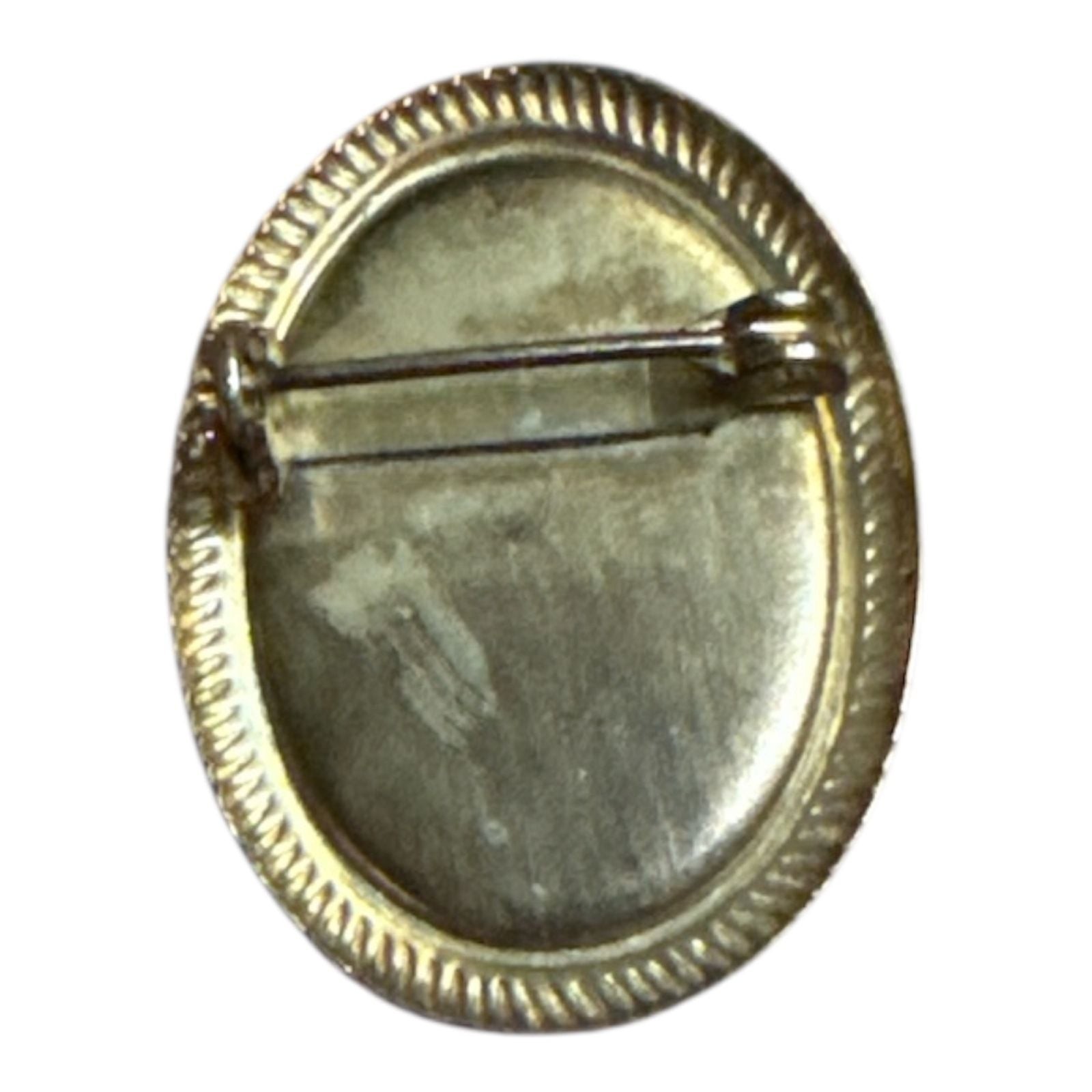 Sold at Auction: Vintage Cameo Brooch Pin,