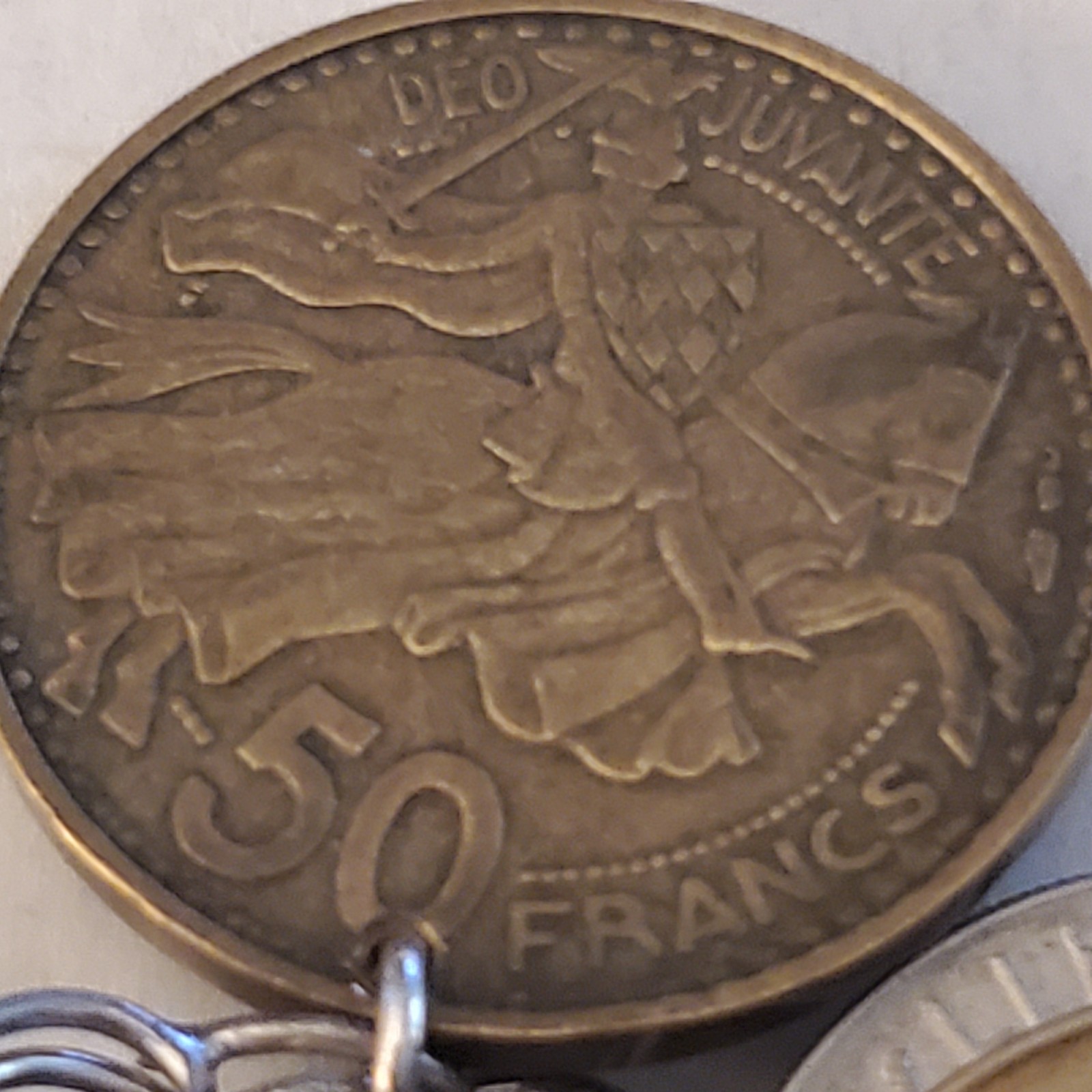 Sterling Silver Bracelet With Real European Coins 1949-1965 total of 20 Vintage