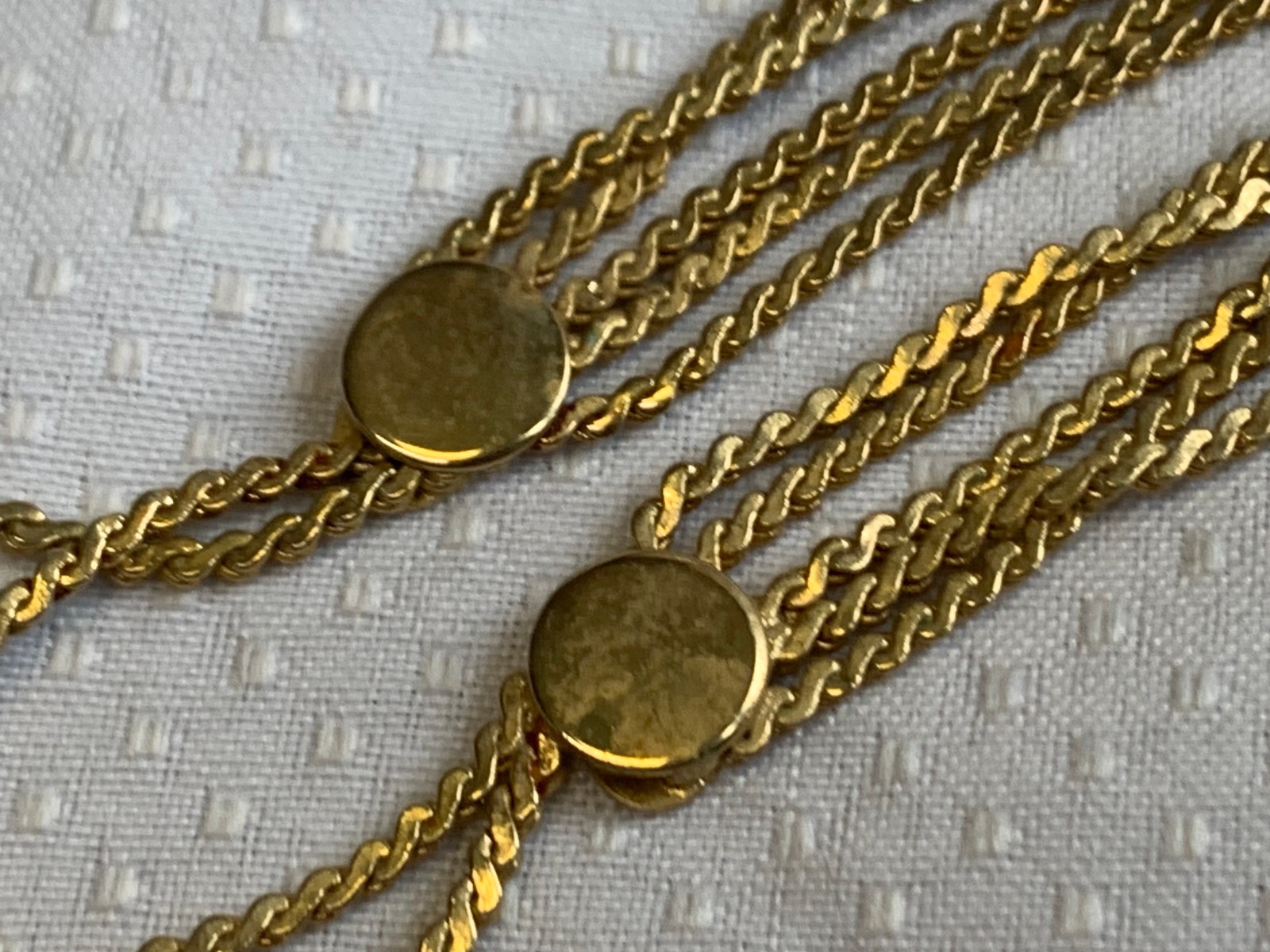 Vtg Costume Jewelry Lot Park Lane Goldette Monet Carolee Sarah Cov BSK Avon