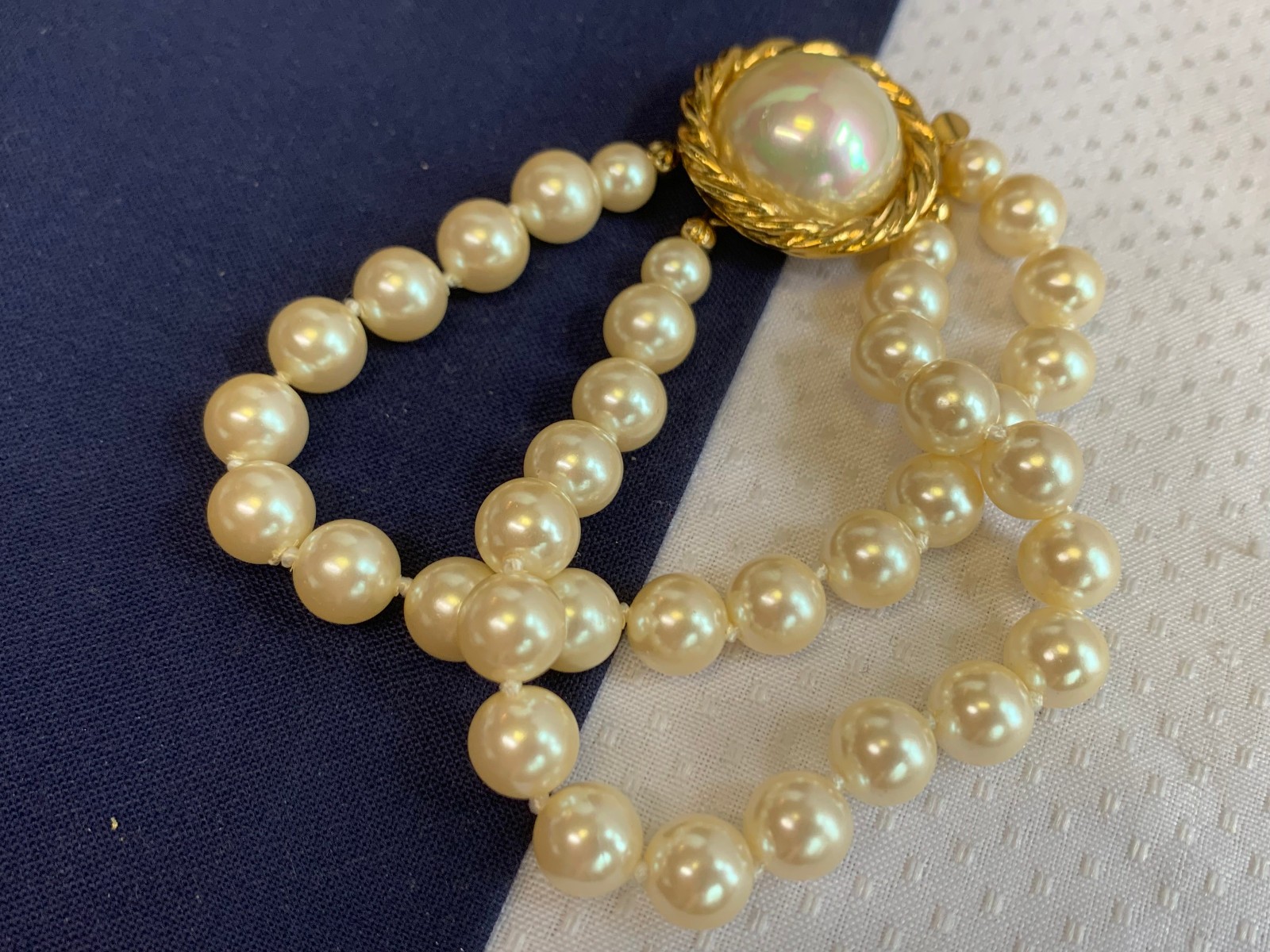 Vtg Costume Jewelry Lot Park Lane Goldette Monet Carolee Sarah Cov BSK Avon