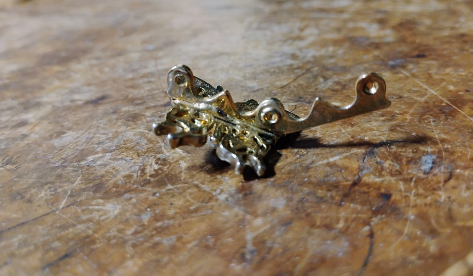 Vintage Butterfly Jewelry? Not Sure What It Is