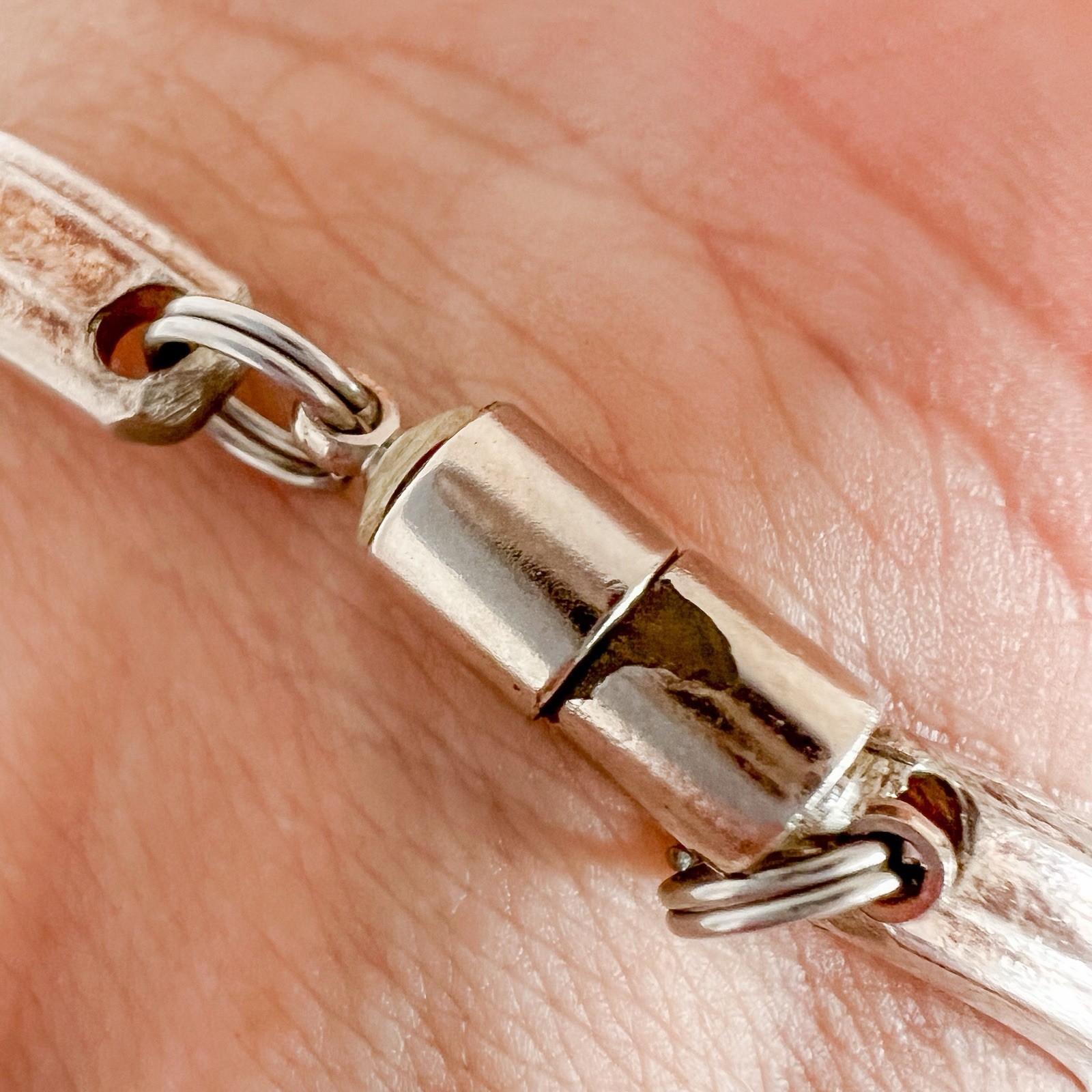 Mermaid Tail Bracelet Vintage Jewelry