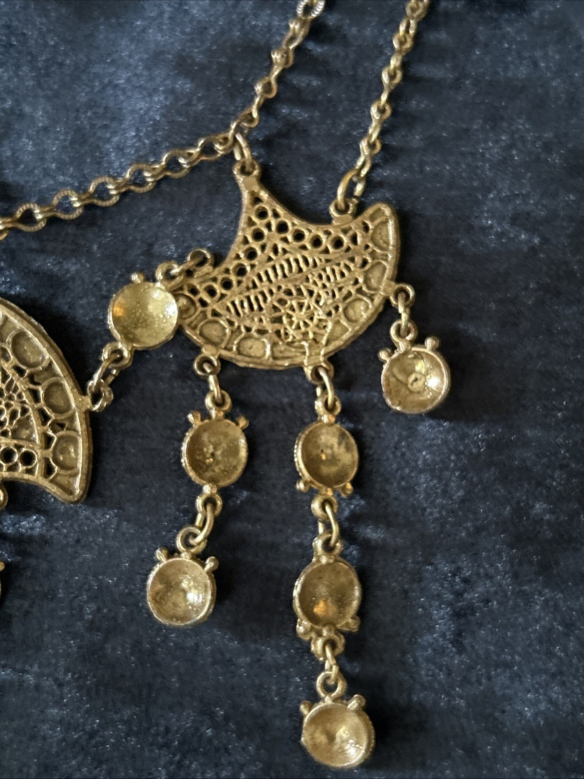 Victorian Era Revival Necklace