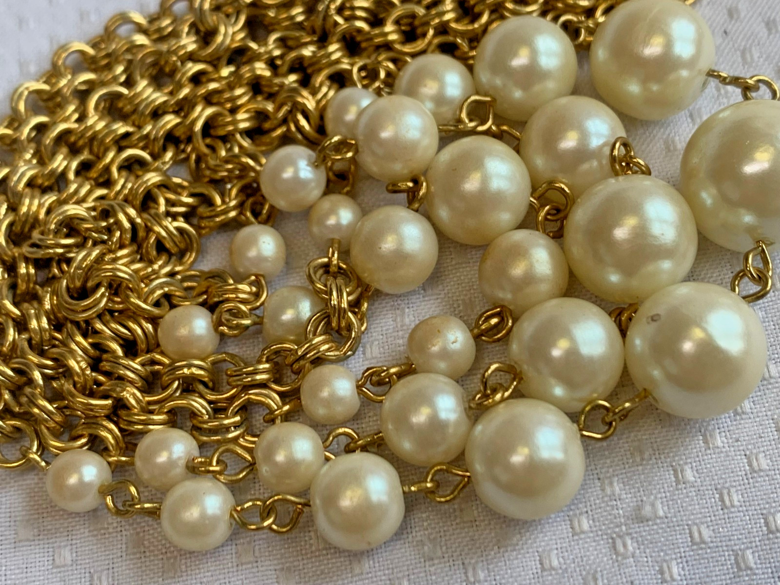 Vtg Costume Jewelry Lot Park Lane Goldette Monet Carolee Sarah Cov BSK Avon