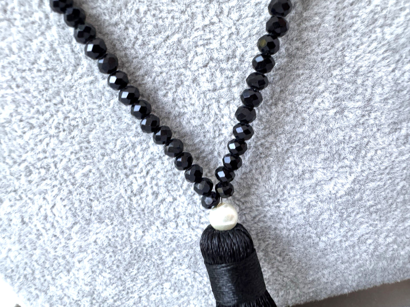 1940s Repro y2k GOTH Coquette Modernist **2 Necklaces** stack Lot Choker Unique