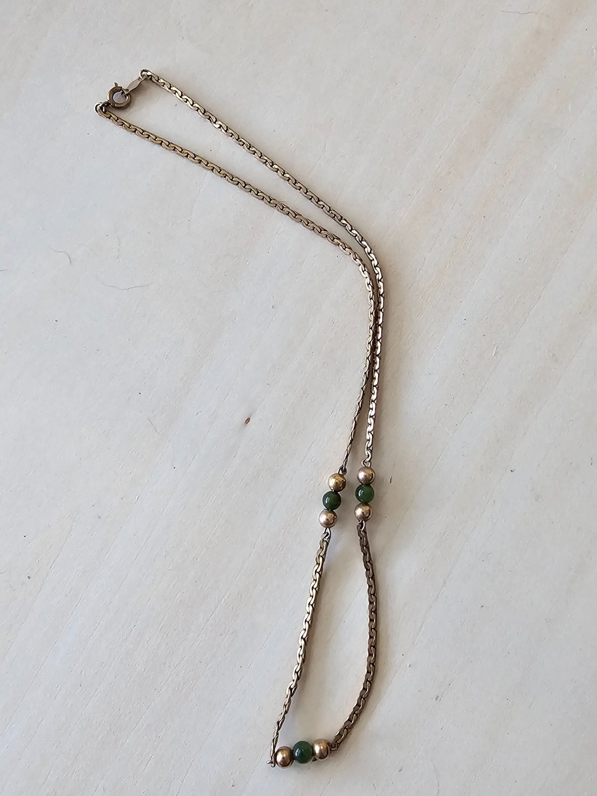 12K Gold Filled Necklace
