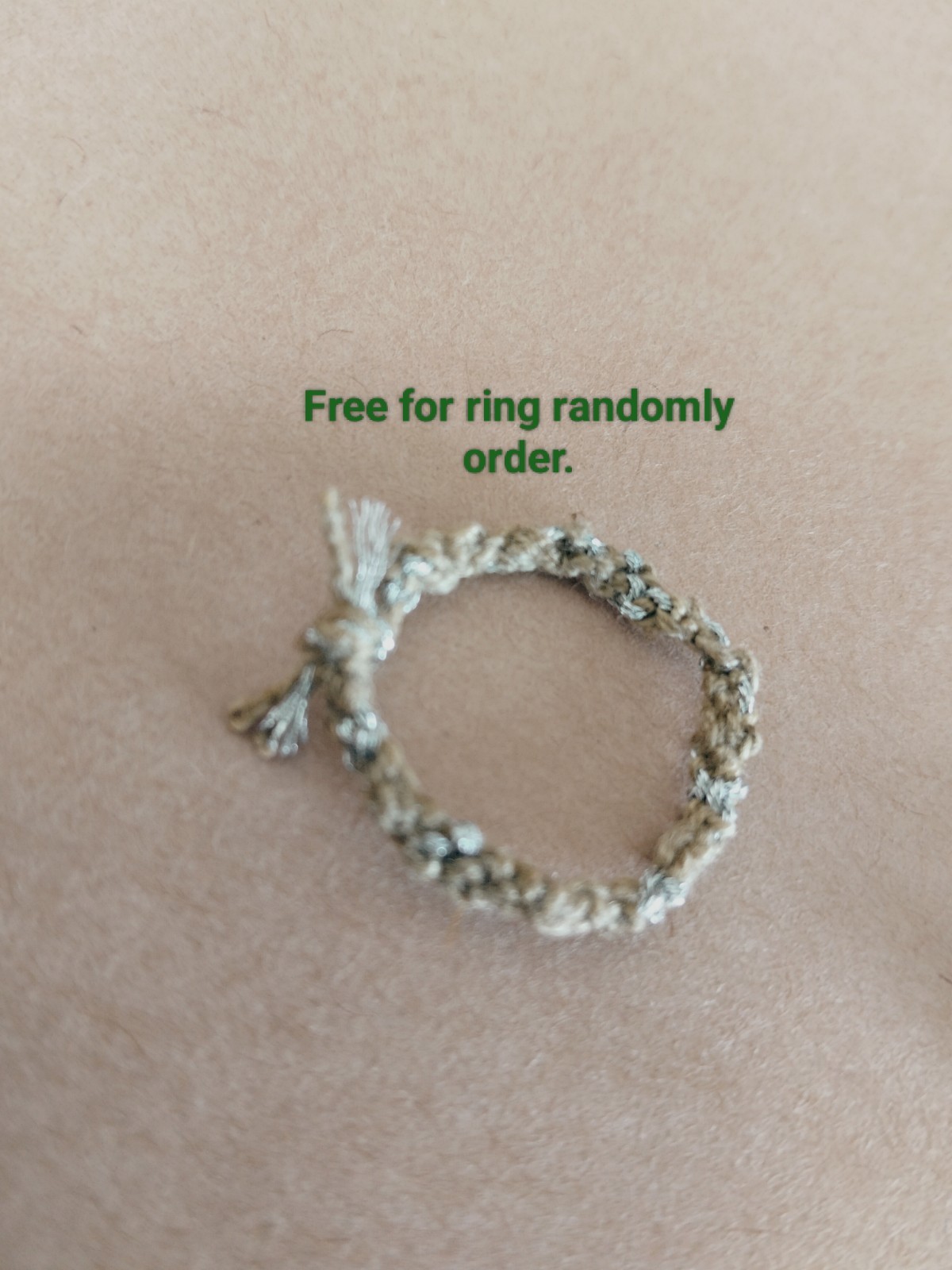 Adjustable Hemp Bracelet with Natural Heart Sign – Boho Style Handmade