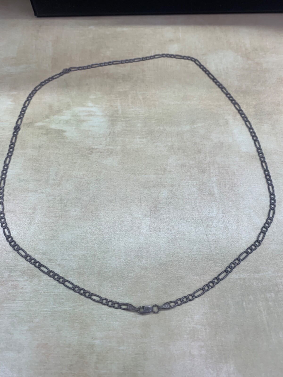 vtg marked GAOI a mexican designer also says 925mex 16″