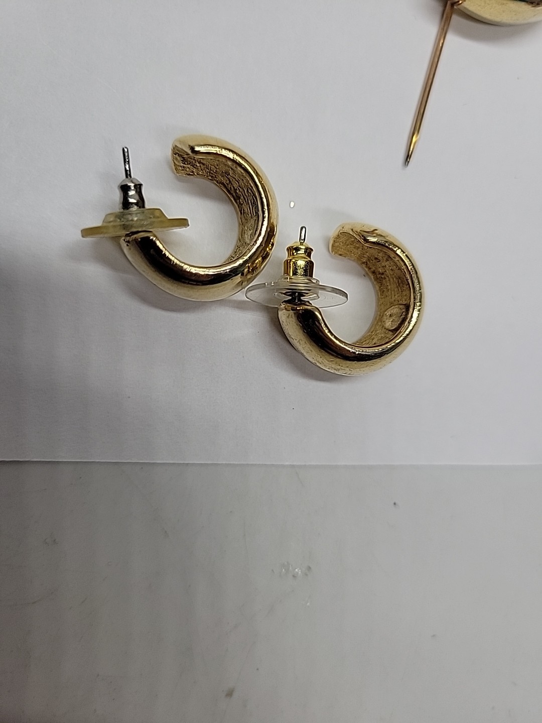 Vintage Earrings Lot – Givenchy, Paola, Monet, Avon, Kinney Co – Clip-On & Screw