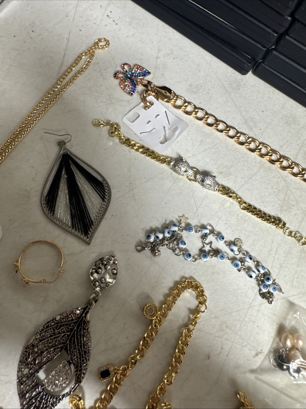 Lot Of Mix Vintage JEWERLY #5