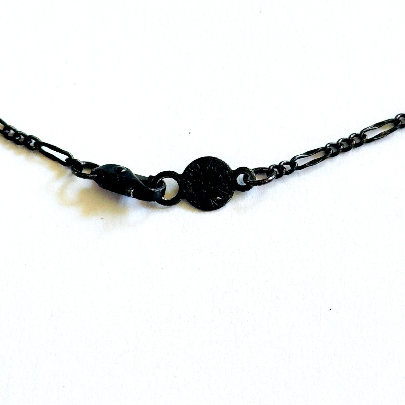 VTG Regal Austrian Crystal USA Necklace jeweled rhinestone Goth Victorian style