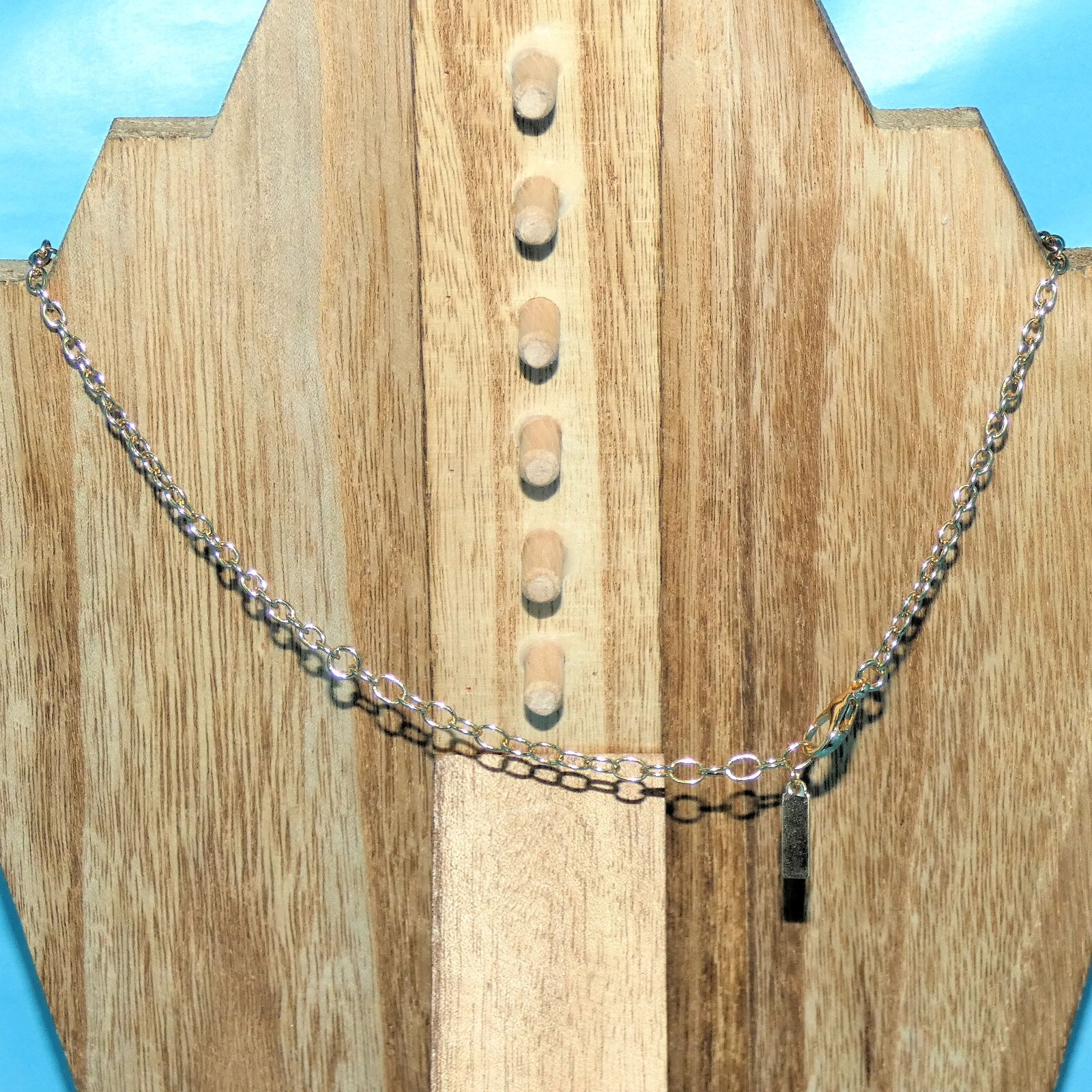SUGARFIX Cherry Pendant Necklace Fruit Cherries Enamel Gold Tone Chain Signed