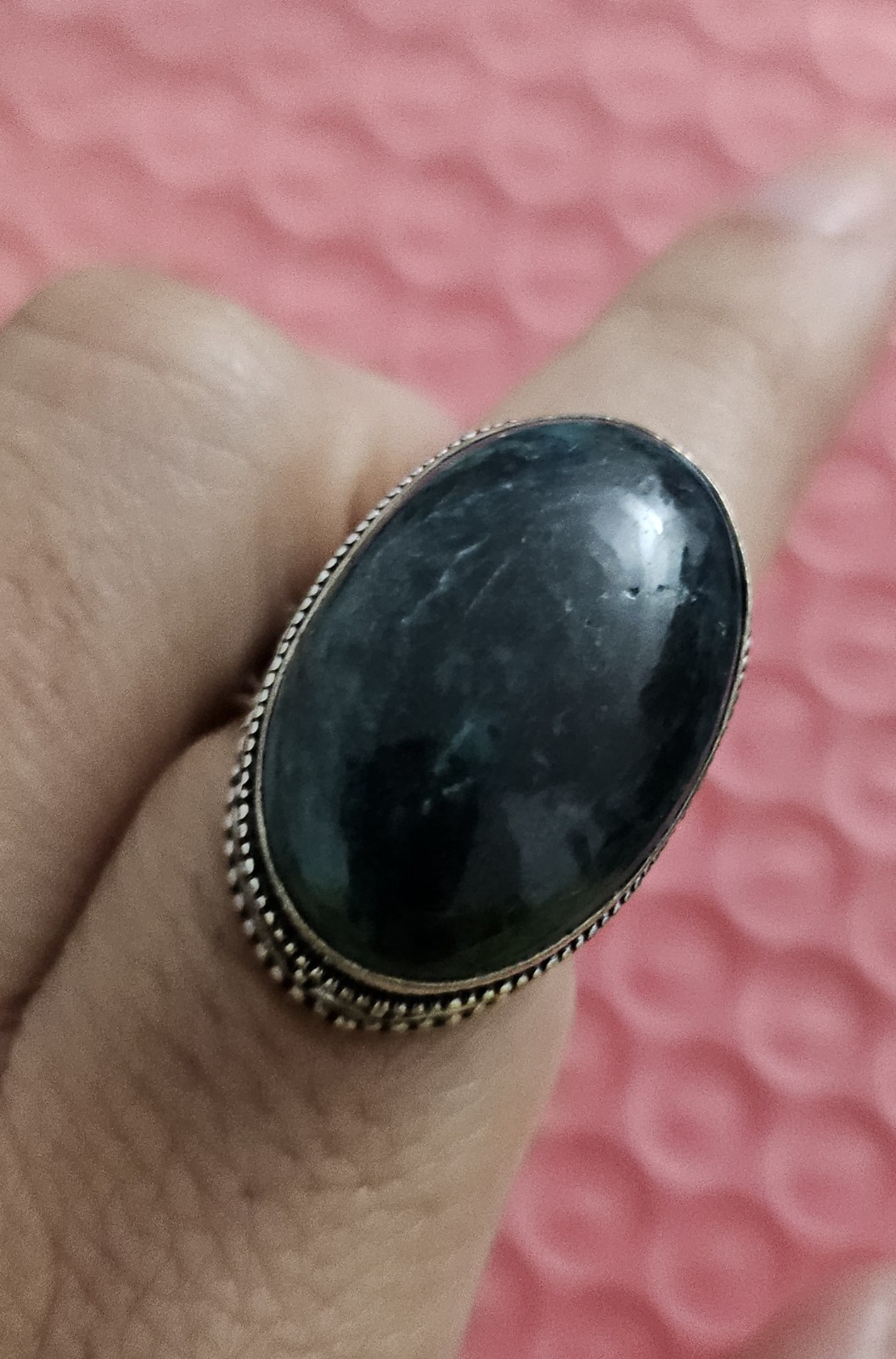 Antique Style Ring
