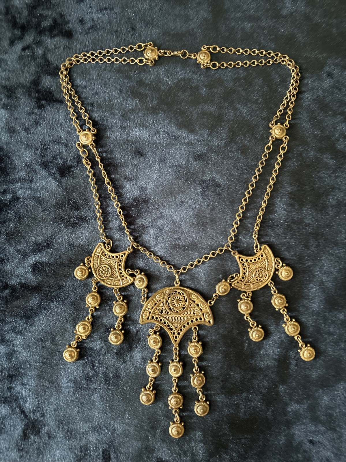 Victorian Era Revival Necklace